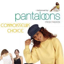 Pantaloons Gift Voucher 2000
