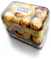 Ferrero Rocher 16 pc Gifts toBrigade Road, Chocolate to Brigade Road same day delivery