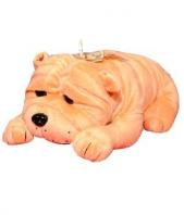 Cute Soft Toy Puppy Gifts toindia, teddy to india same day delivery