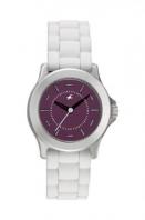 Fast Tee White Gifts toindia, fasttrack watches to india same day delivery