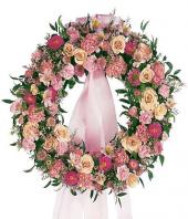 Wreath Peace Gifts toTeynampet, sparsh flowers to Teynampet same day delivery